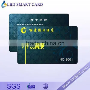 Widely Used EM4200 Scartch-off Card NFC Smart Cards thumbnail-3