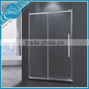 Beautiful Style Aluminum Shower Door Frame thumbnail-1