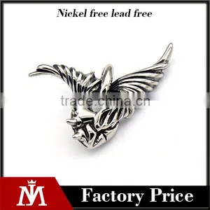 2017 New Style Pendant Jewelry Stainless Steel Gothic Animal Pendant Mens Fancy Pendant thumbnail-1
