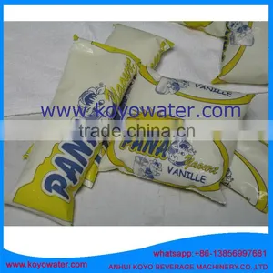 Automatic Sachet Water Filling Sealing Machine for Milk thumbnail-4