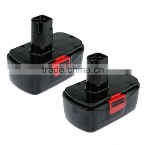 19.2V 2Ah NI-CD Battery for Craftsman 11375 11376 130279003 130279005 thumbnail-1