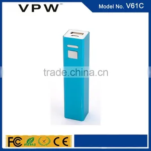 2016 OEM New Design Gift Factory Price 2600mah Perfume Power Bank thumbnail-4