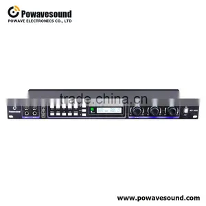 Powavesound Karaoke Effect Processor KP-900 Digital Echo Karaoke Amplifier thumbnail-1
