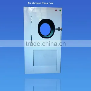 OEM & ODM Air Shower Pass Box Clean Equipment thumbnail-1