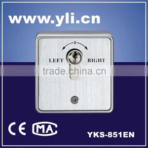 European Type Emergency Release Button With Key thumbnail-1