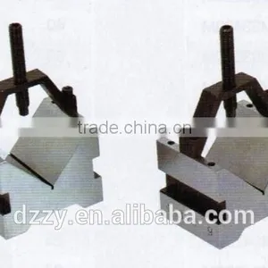 Type B V-block and Clamp Set thumbnail-1