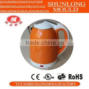 Yuyao Shunlong High Quality Plastic Injection Electric Kettle Mold thumbnail-5