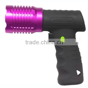 2016 China Supply LED Working Light Flashlight Lamp Many Colors to Choose thumbnail-4