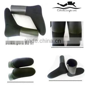 9mm Kevlar Diving Neoprene Socks Shoes/diving Swimwear Beach Socks DS-04 thumbnail-1