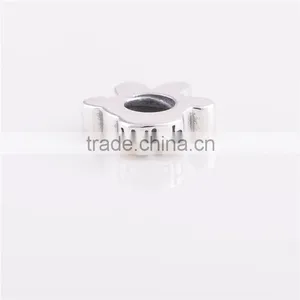 Sterling Silver Charms Gifts For 2 Year Old Girls Jewelry To Make A Wish Bracelet thumbnail-2