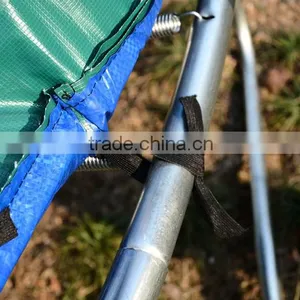 Aosom 14' Replacement Cusion Safety Bungee Jumping Trampoline Pad Spring Trampoline Cover thumbnail-4