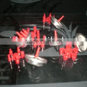 Aerosol Valve for Lighter Gas Refiller thumbnail-1