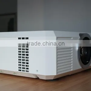 Digital Cinema Large Projection Screen 10000 Lumens 3D Edge Blending WUXGA 4K Projector thumbnail-6