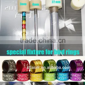 Bird Ring Laser Engraving Machine for Birds thumbnail-5
