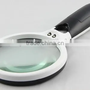 6902B Plastic Magnifier With 3x75mm 45x22mm Lens thumbnail-3