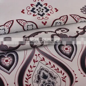 High Grade Hotel Blackout Fabric Curtain thumbnail-4