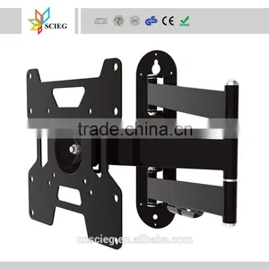 Rotation tv Wall Mount tv Wall Mount Bracketfull Motion 360 Degree tv Wall Mount thumbnail-1