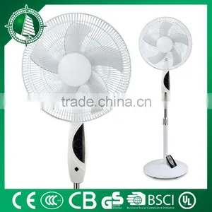 2016 New ABS Material Air Cooling Stand Fan for Home Use With RC Made in China thumbnail-1