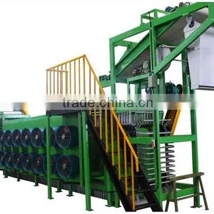 Hot Sale High Quality Rubber Batch-off Machine thumbnail-1