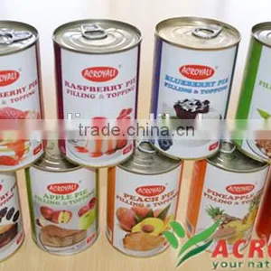 Fruit Fillings/Peach Pie Filling or Topping thumbnail-6