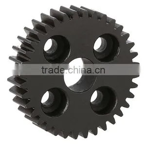 High Precision Steel Spur Gear Made by Dongguan Sanma Industrial Belts Co,Ltd thumbnail-6