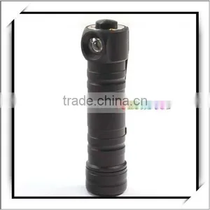 H3 Aluminium 200 Lumens LED Flashlight Torch thumbnail-1