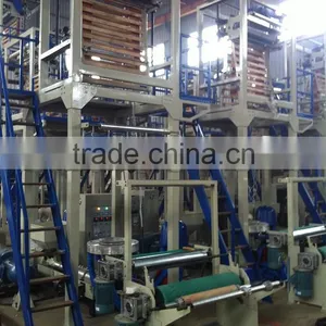 HDPE /LDPE /LLDPE Plastic Extrusion Machine Sale thumbnail-2