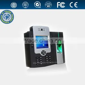 50000 Fingerprint Capacity Door Access Control System Board for Apartment thumbnail-2