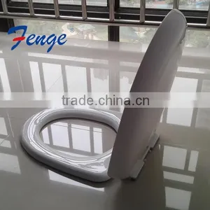 PP Plastic Toilet Lid Personalized Custom wc Sitz Toilet Seat thumbnail-3