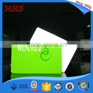 MDCL305 Factory Price Plastic Rfid Smart Card in Standard Size thumbnail-5