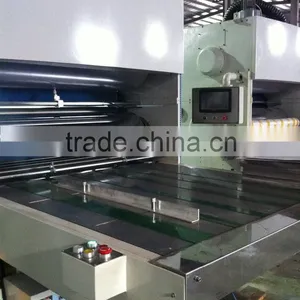 Semi-auto Thermal Bopp Film Laminating and Splitting Machine thumbnail-2