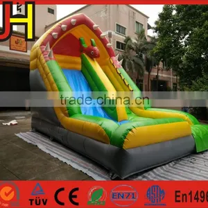OEM Inflatable Fish Dry Slide For Kids thumbnail-2