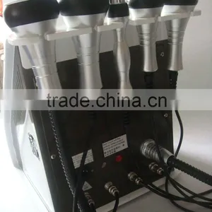Skin Lifting Ultrasonic Rf Vacuum Cavitation Machine// Ultrasonic Skin Care/ Slimming Beauty Machine Ultrasonic Liposuction Equipment thumbnail-3
