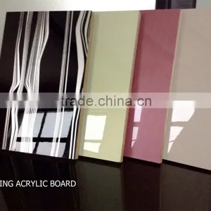 Acrylic Sheet Pressed Pvc Foam Board --Water -proof,smooth Surface thumbnail-4