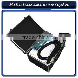 Cheap Nd Yag Tattoo Removal Laser for Sale // Three Handle Tattoo Removal Laser //nd Yag Laser Wash Colors thumbnail-6