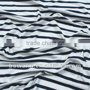 100% Combed Cotton Knitted Yarn Dyed Fabric thumbnail-1