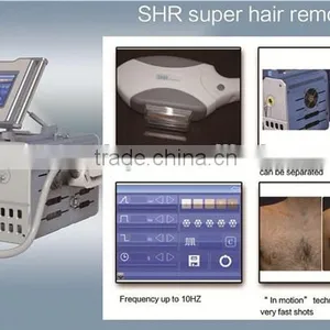 Hair Removal Equipment Used for Salon and Spa thumbnail-1
