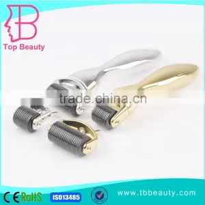 Fashion Colours Microneedle Therapy Microneedle Derma Roller With 600 Needles,1200 Needles thumbnail-1