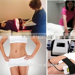 Home Lipo Laser Machine Lipolysis Slimming Laser Slimming System Dual Wave 650nm 980nm With 12 Paddles thumbnail-3