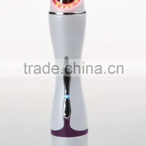 2016 As Seen On TV Ultrasonic Face and Eye Beauty Magic Wand Eye Wrinkle Remover Eye Massager thumbnail-6