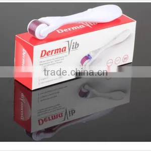 540 Needles LED Derma Roller LED Vibrating Medical Derma Roller Micro Needle Meso System Beauty Skin Roller thumbnail-5