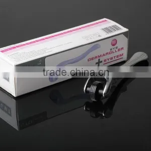 2015 New Medical Grade Derma Roller Stainless Steel GTO180 Needles Derma Roller for Eye CE Approved thumbnail-2
