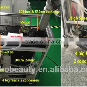 Laser Tattoo Removal/q-switched Laser Price Pigment Tattoo Removal/q Switched nd Yag Eyebrow Removal thumbnail-5