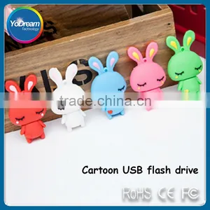 Wholesale Cartoon Mini Waterproof USB Flash Drive Marvel Comics Super Heroes Character 8G 16G USB Storage Pen Drive Thumb Drive thumbnail-4