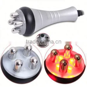 5 in 1 Salon Products 40khz Cavitation With rf CE Approved thumbnail-4