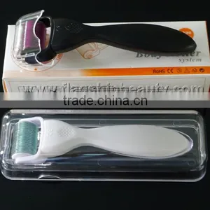 Factory Direct Wholesale Body Roller Derma Roller Price With 1200needles thumbnail-1