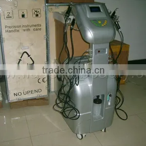 2012 Wrinkle Removal Beauty Machine Anti Aging Oxygen Injection thumbnail-1