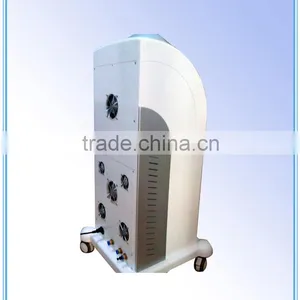 Portable Lip Hair 2016 Professional Diode Laser 808nm 1-10HZ Unwanted Hair Laser Hair Removal Machine For Sale thumbnail-5