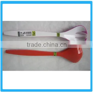 High Quality Salad Tools Traditional Salad Supplies Plastic Salad Spoon With Fork Set thumbnail-2