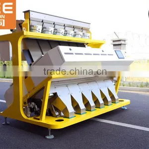 2017 Newest RGB Unhulled Sunflower Seeds Color Sorter Machine thumbnail-5